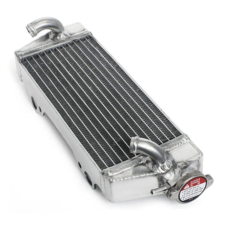 Aluminum Engine Water Cooler Radiator for KTM SX 250 / SX 380 1998-2002