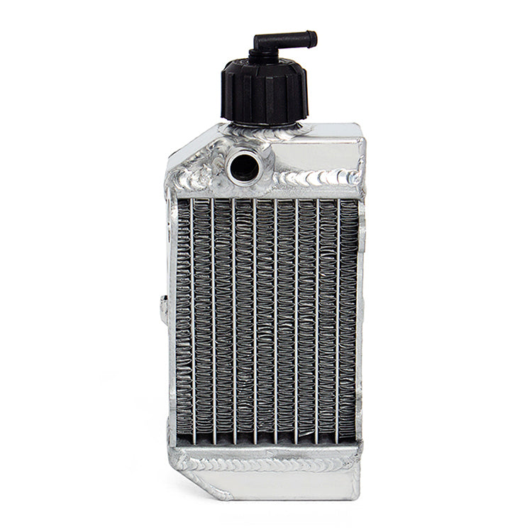 Motorcycle Aluminum Engine Water Cooler Radiator for KTM SX 50 2012-2023
