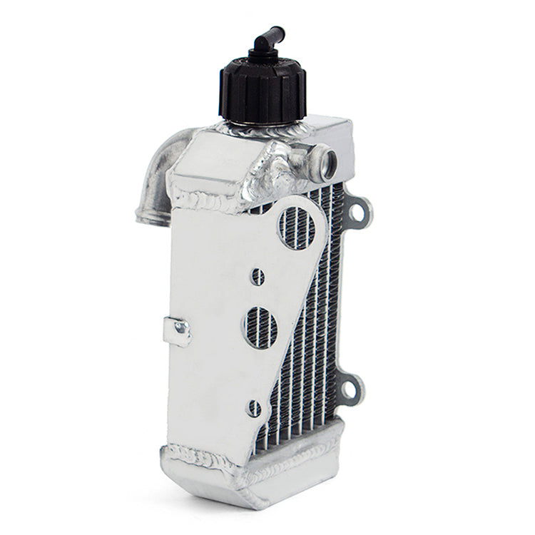 Motorcycle Aluminum Engine Water Cooler Radiator for KTM SX 50 2012-2023