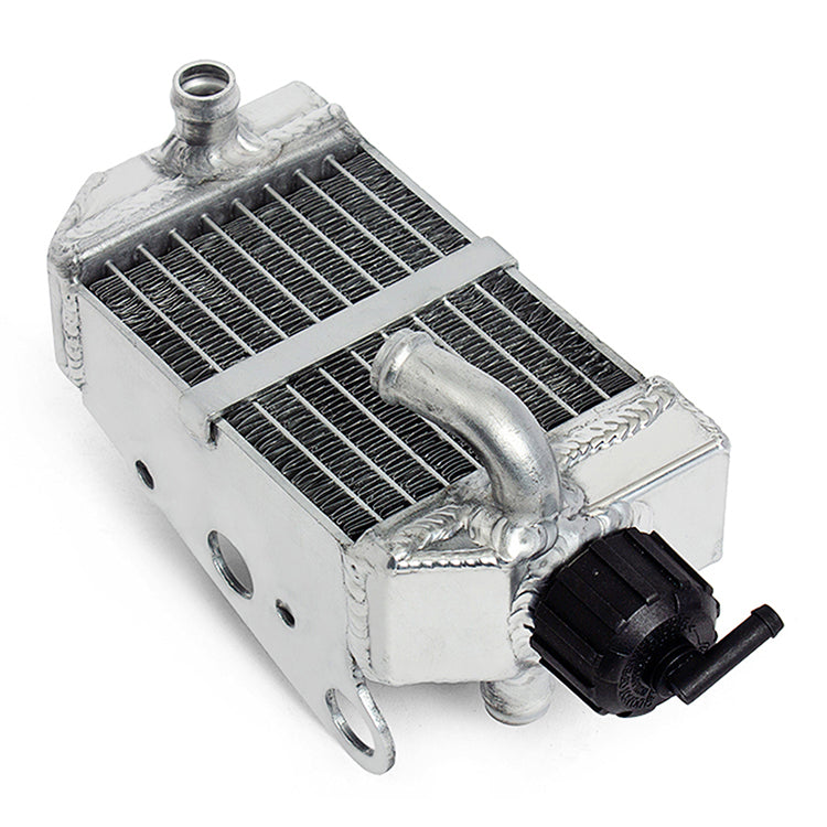 Motorcycle Aluminum Engine Water Cooler Radiator for KTM SX 50 2012-2023