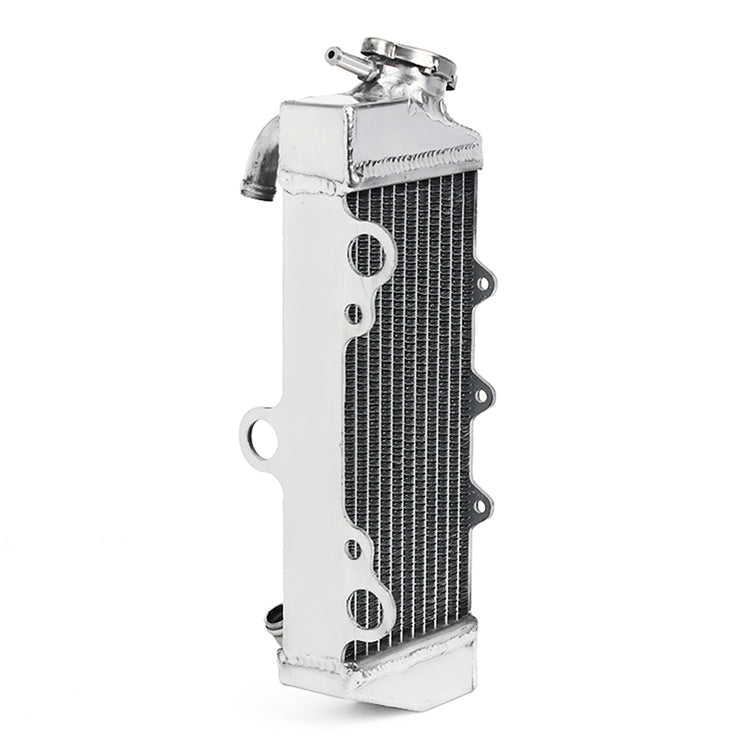 Aluminum Engine Water Cooler Radiator for KTM SX 65 2002-2008