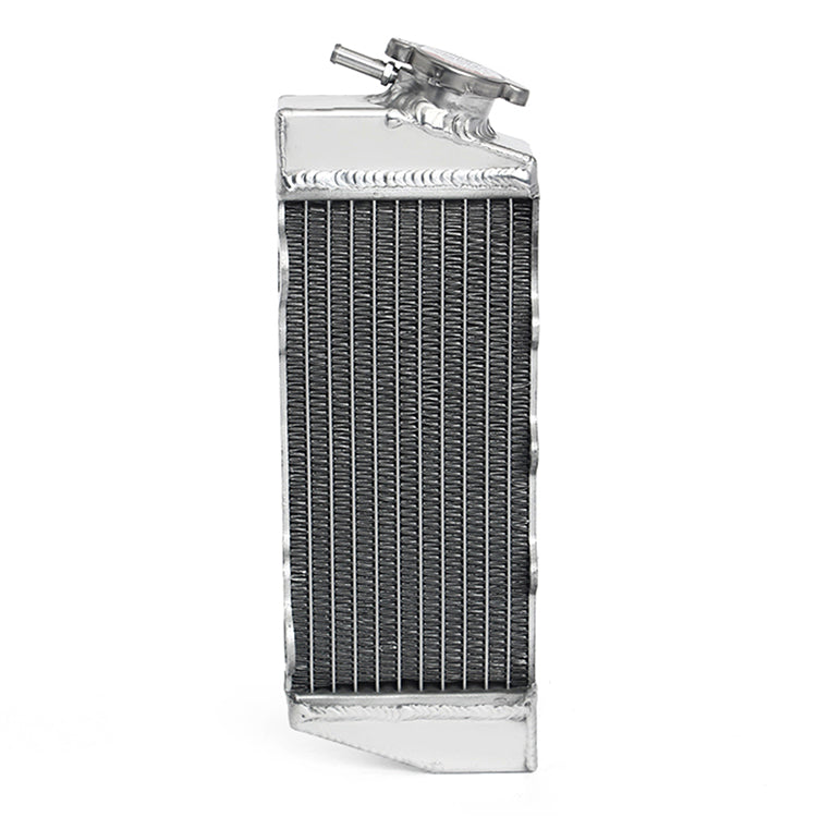 Aluminum Engine Water Cooler Radiator for KTM SX 65 2002-2008