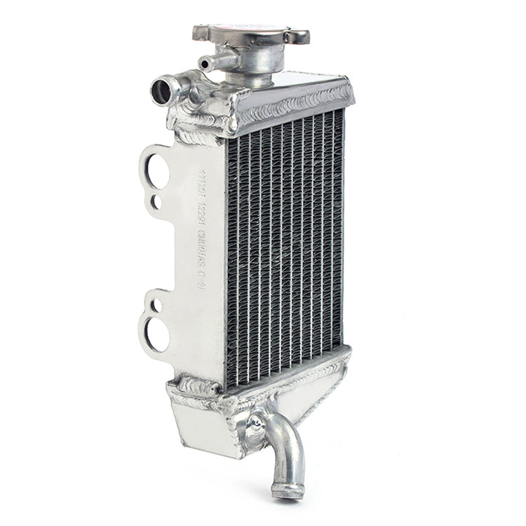 Motorcycle Aluminum Engine Water Cooler Radiator for KTM SX 65 2009-2015