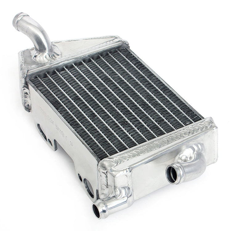 Motorcycle Aluminum Engine Water Cooler Radiator for KTM SX 65 2009-2015