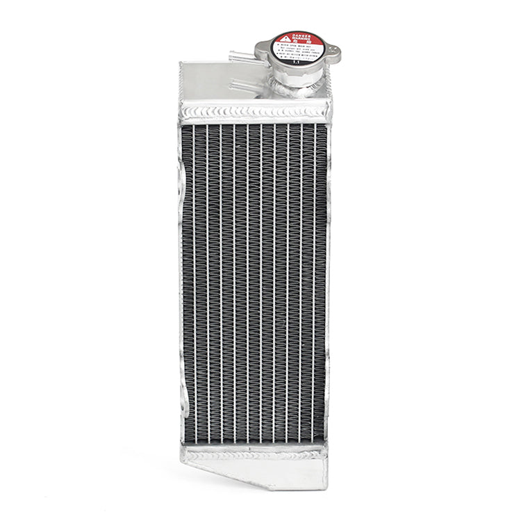 Aluminum Engine Water Cooler Radiator for KTM SX 85 2005-2012 / SX 105 2006-2011