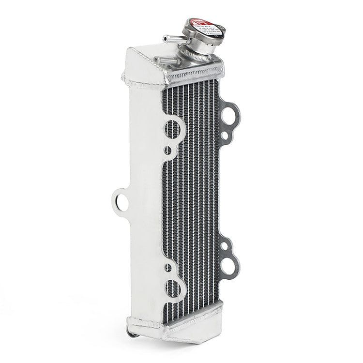 Aluminum Engine Water Cooler Radiator for KTM SX 85 2005-2012 / SX 105 2006-2011