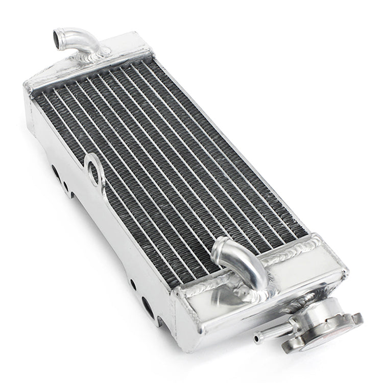 Aluminum Engine Water Cooler Radiator for KTM SX 85 2005-2012 / SX 105 2006-2011