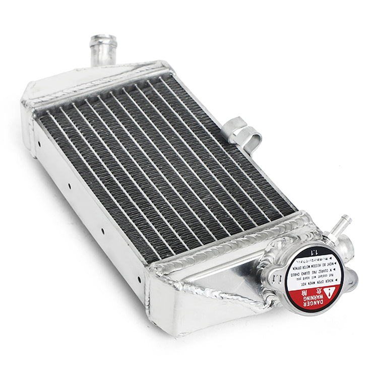 Aluminum Engine Water Cooler Radiators for KTM SX 85 2018-2024 / Husqvarna TC 85 2018-2021