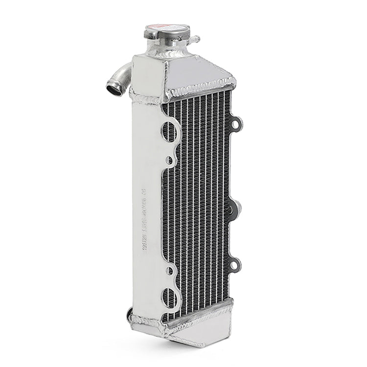 Motorcycle Aluminum Engine Water Cooler Radiator for KTM SX 85 2013-2017
