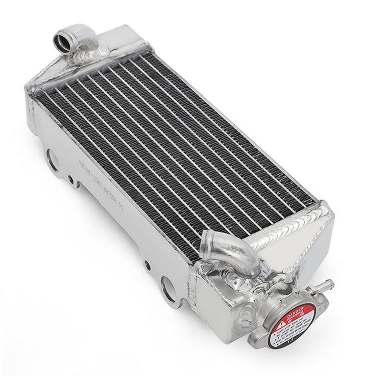 Motorcycle Aluminum Engine Water Cooler Radiator for KTM SX 85 2013-2017