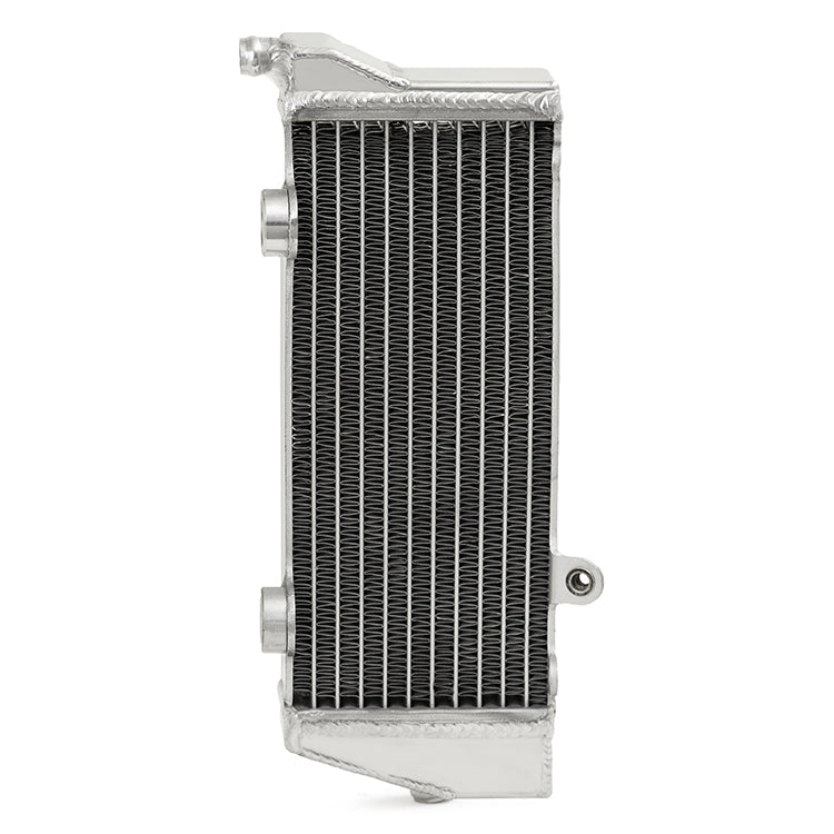 Aluminum Engine Water Cooler Radiators for KTM XC-F 450 / XC-F 505 / SMR 450 2008-2012