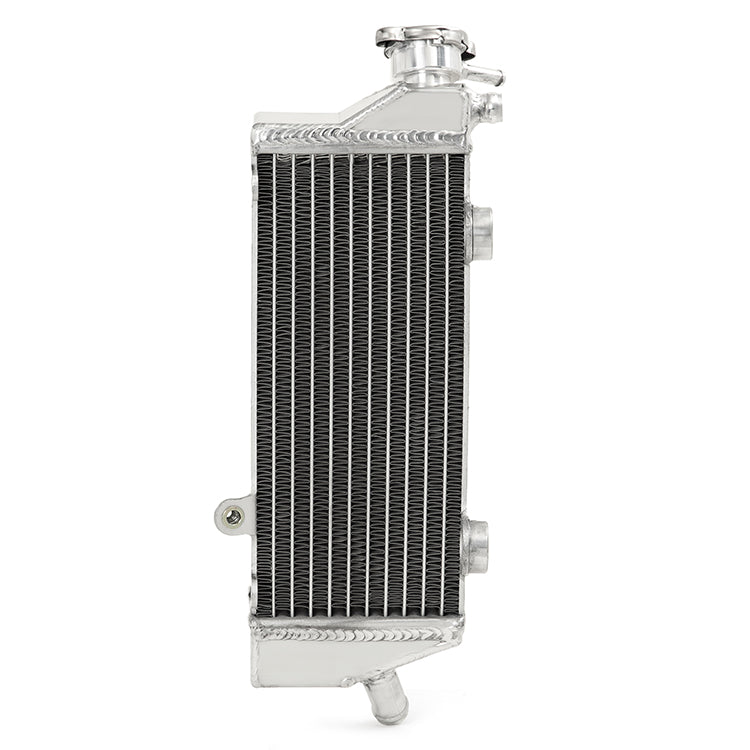 Aluminum Engine Water Cooler Radiators for KTM XC-F 450 / XC-F 505 / SMR 450 2008-2012