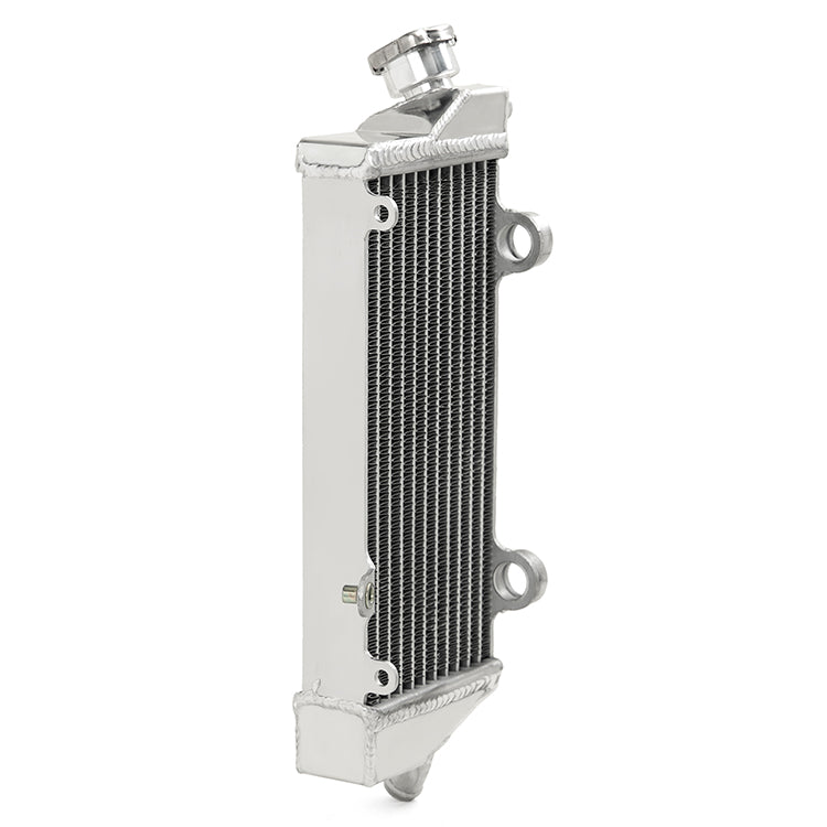 Aluminum Engine Water Cooler Radiators for KTM XC-F 450 / XC-F 505 / SMR 450 2008-2012
