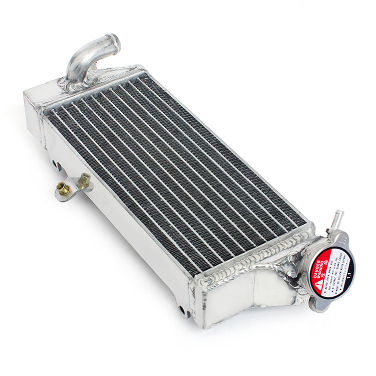 Aluminum Core Radiators for KTM XC-W 200 XC-W 250 XC-W 300 2008-2016 / EXC 125 2008-2016