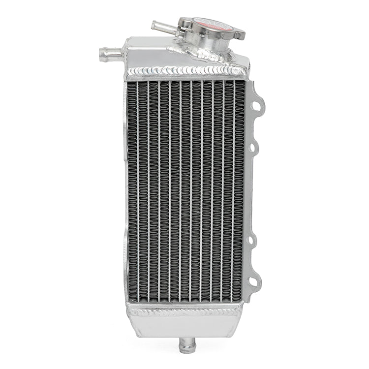 Aluminum Engine Water Cooler Radiator for Kawasaki KX250F 2004-2005