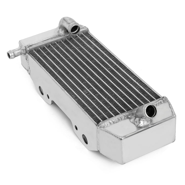 Aluminum Engine Water Cooler Radiator for Kawasaki KX250F 2004-2005