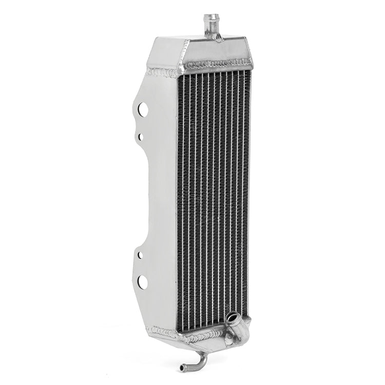 Aluminum Engine Water Cooler Radiator for Kawasaki KX250F KXF250 2006-2008
