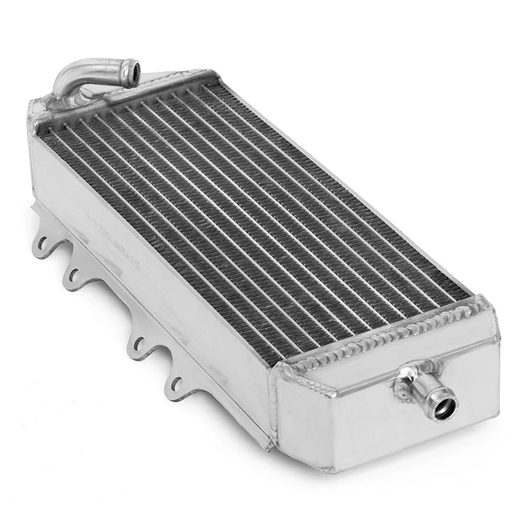 Aluminum Engine Water Cooler Radiator for Kawasaki KX250F KXF250 2006-2008