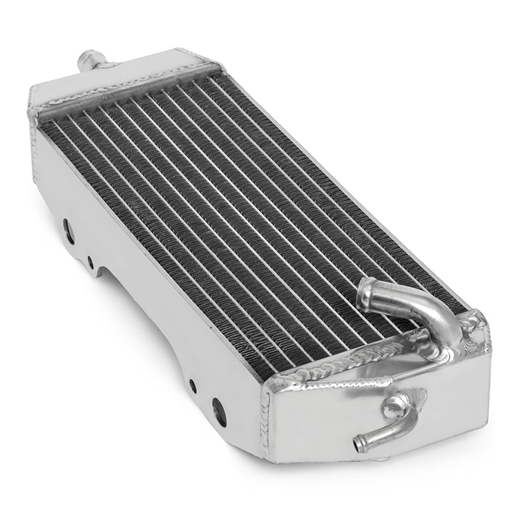Aluminum Engine Water Cooler Radiator for Kawasaki KX250F KXF250 2006-2008