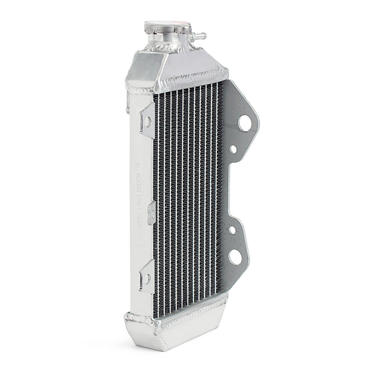 Aluminum Engine Water Cooler Radiator for Kawasaki KX250F KXF250 2017-2020