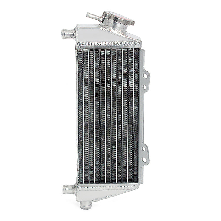 Aluminum Engine Water Cooler Radiator for Kawasaki KX250 2005-2007
