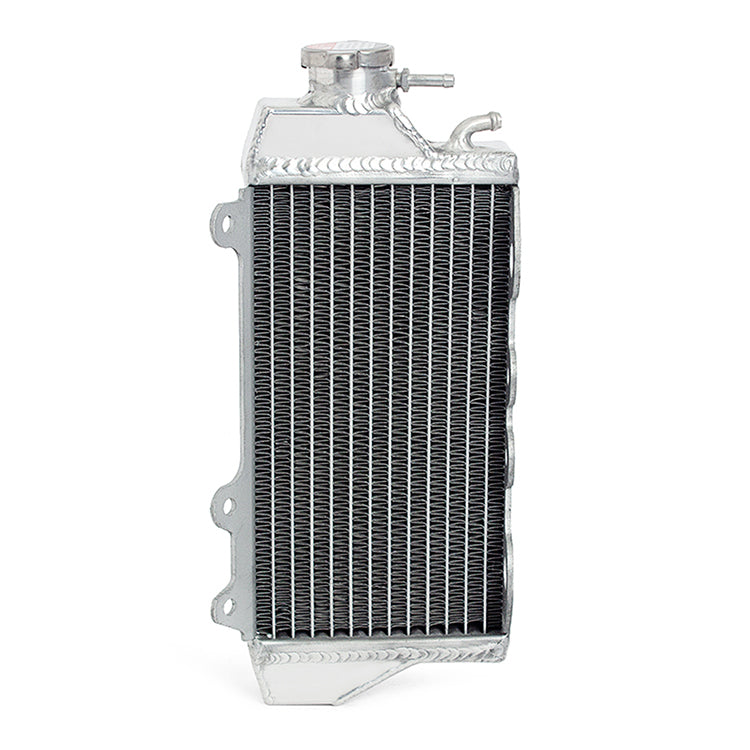 Aluminum Engine Water Cooler Radiator for Kawasaki KX450F 2012-2015(UK ONLY)