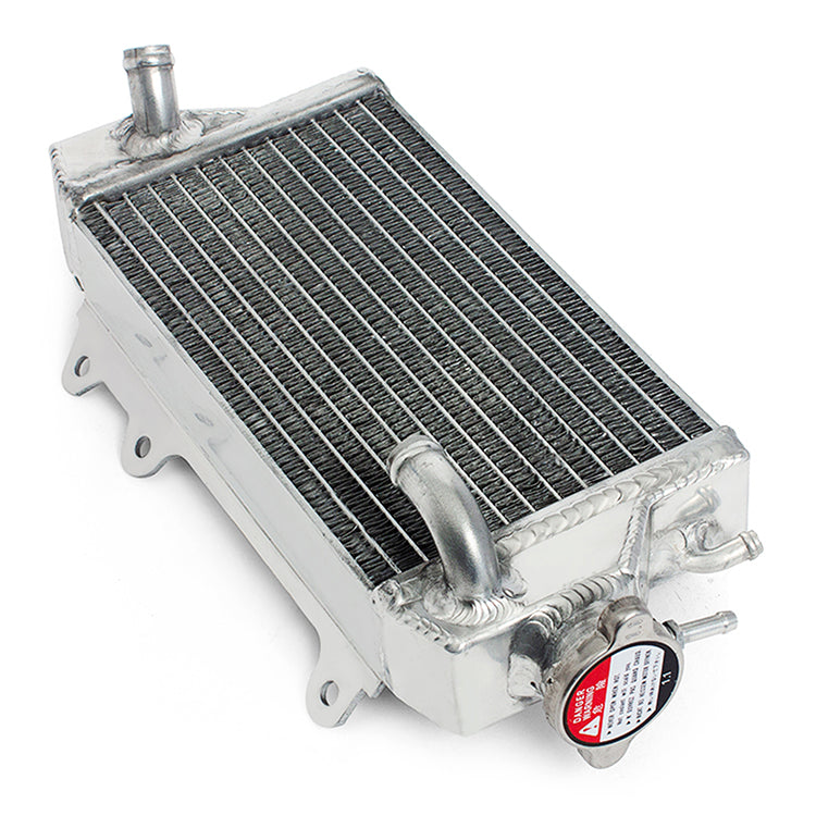 Aluminum Engine Water Cooler Radiator for Kawasaki KX450F 2012-2015(UK ONLY)