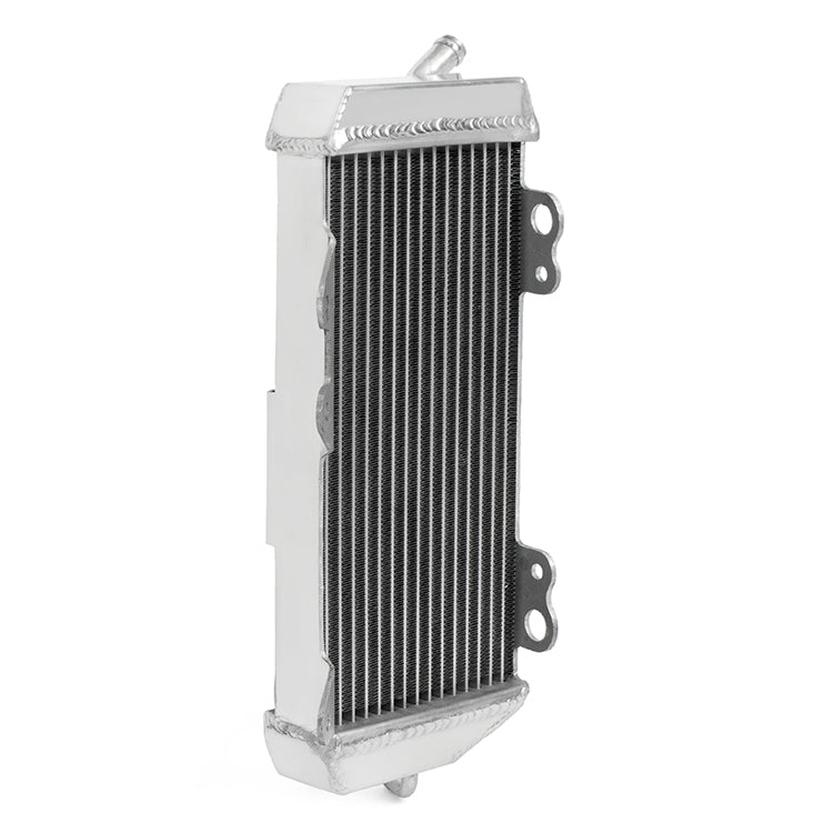 Aluminum Engine Water Cooler Radiator for Kawasaki KX450F KLX450F 2009-2011