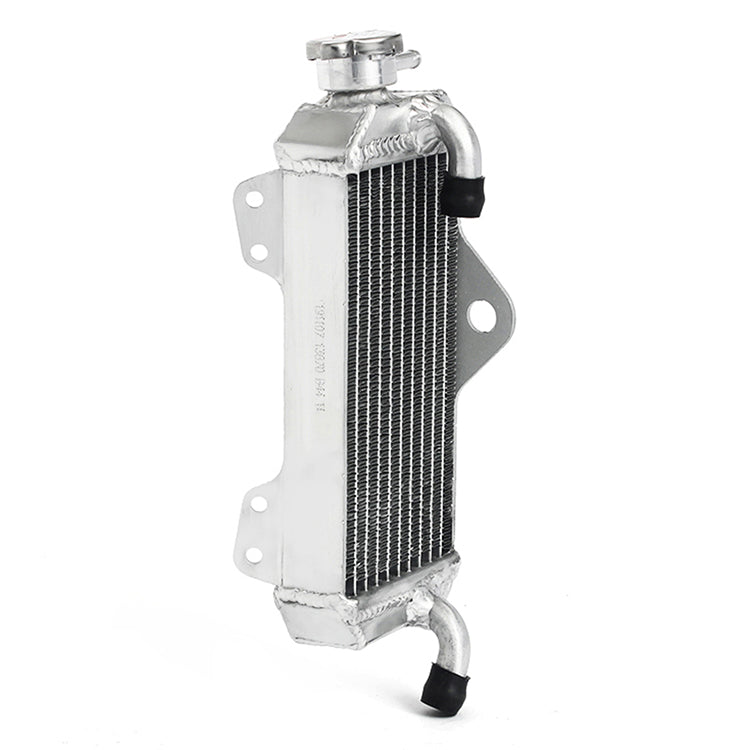 Aluminum Engine Water Cooler Radiator for Kawasaki KX65 2000-2024