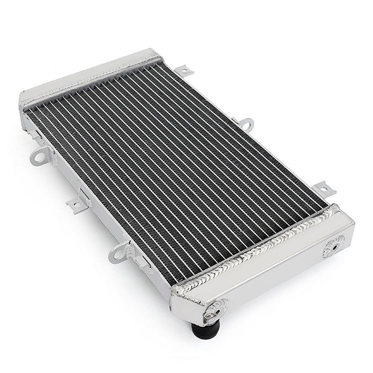Aluminum Motorcycle Radiator for Kawasaki Z750 2004-2006