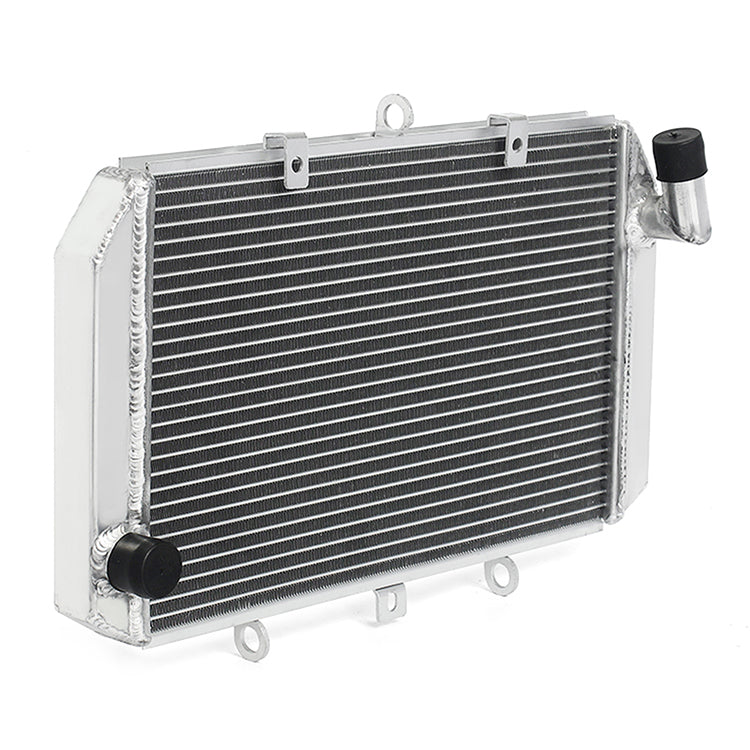 Aluminum Motorcycle Radiator for Kawasaki Z750 / Z750 ABS 2007-2012 Z800 / Z800 ABS 2013-2016
