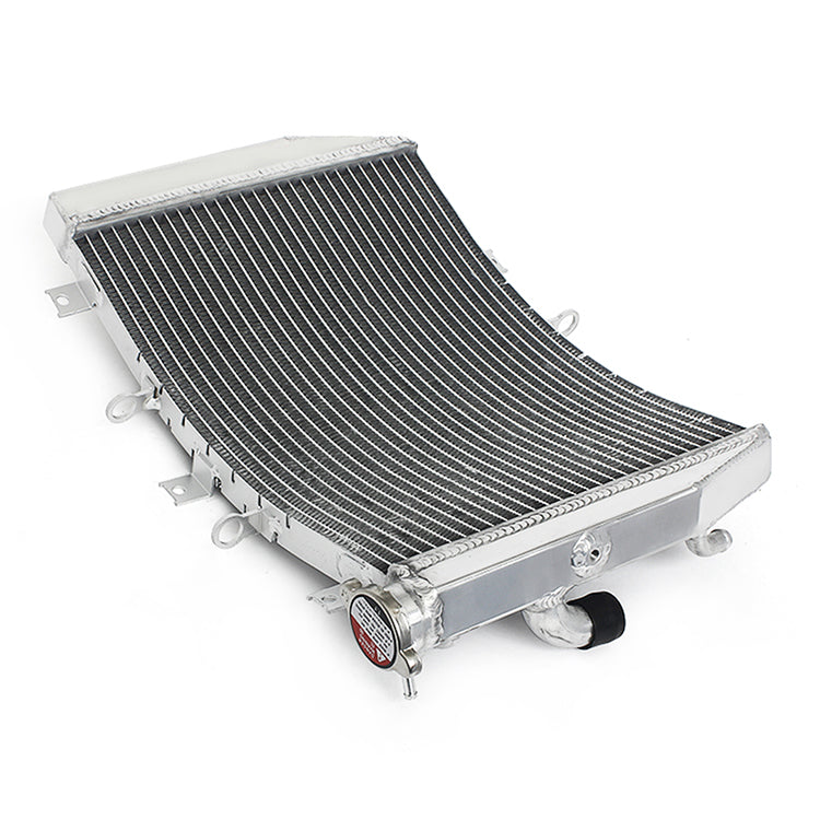 Aluminum Motorcycle Radiator for Kawasaki ZX10R 2006-2007