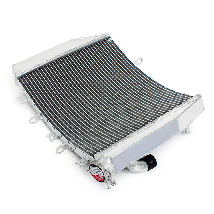 Aluminum Motorcycle Radiator for Kawasaki ZX6R 1998-1999