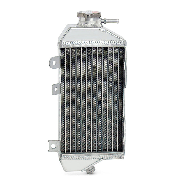 Aluminum Engine Water Cooler Radiator for Kawasaki KX450 2019-2023