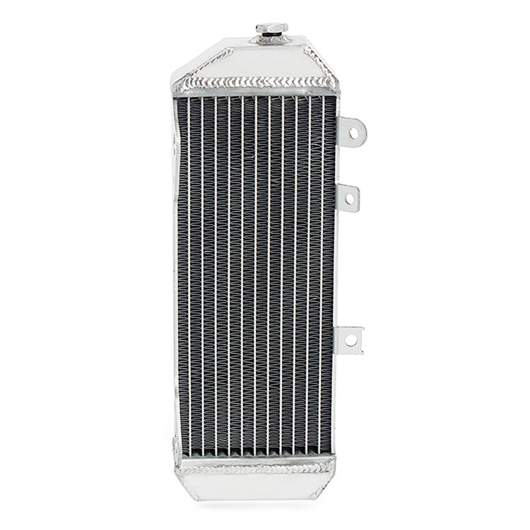 Aluminum Engine Water Cooler Radiator for Kawasaki KX450 2019-2023