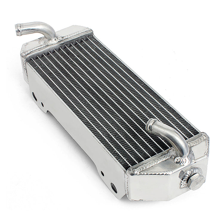 Aluminum Engine Water Cooler Radiator for Kawasaki KX450 2019-2023