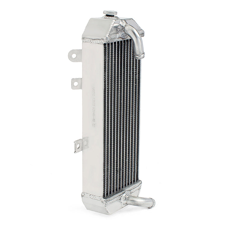 Aluminum Engine Water Cooler Radiator for Kawasaki KX450 2019-2023