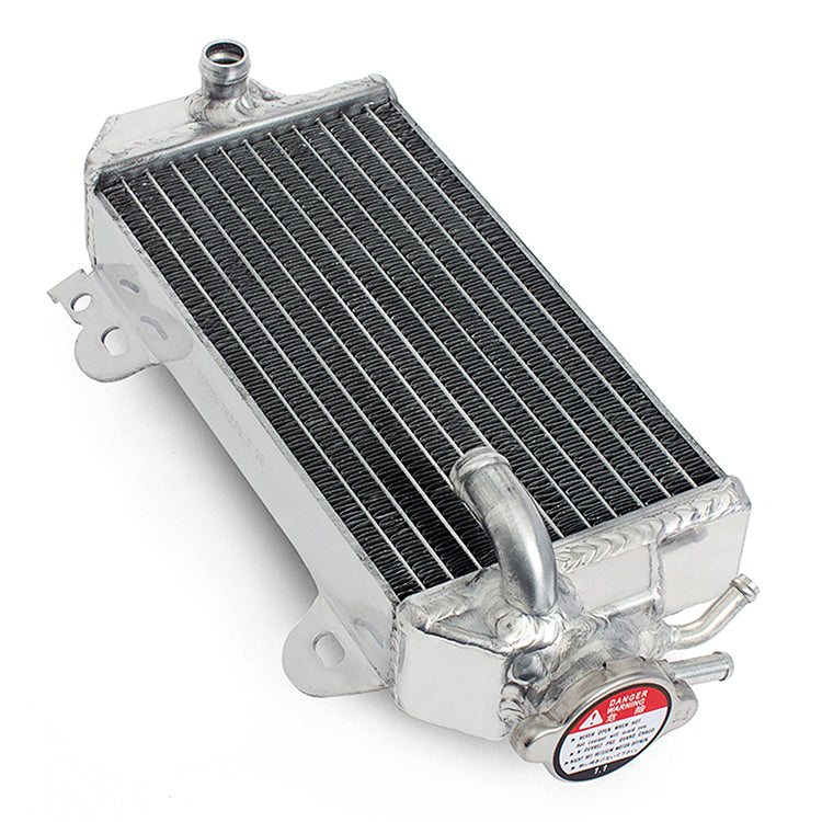 Aluminum Engine Water Cooler Radiator for Suzuki RMZ250 2014-2018