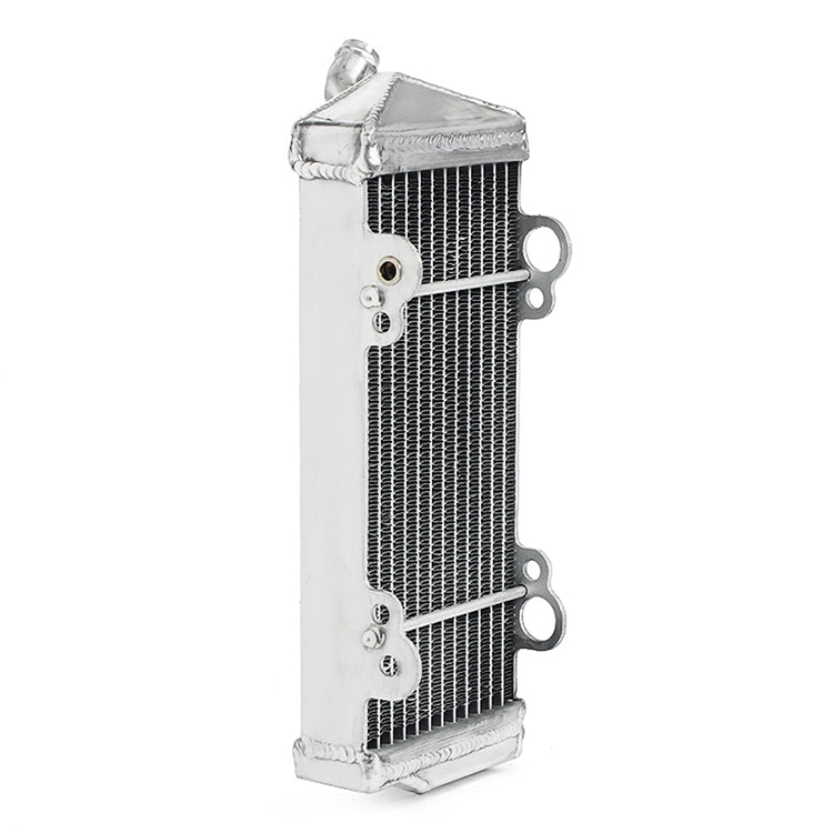 Aluminum Motorcycle Engine Water Cooler Radiator for Sherco 125 SE-R 2018-2021