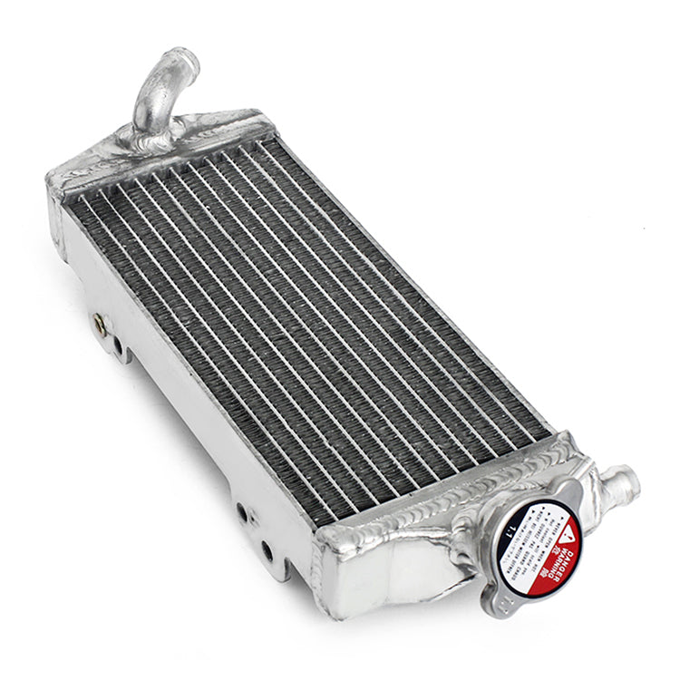 Aluminum Motorcycle Engine Water Cooler Radiator for Sherco 125 SE-R 2018-2021