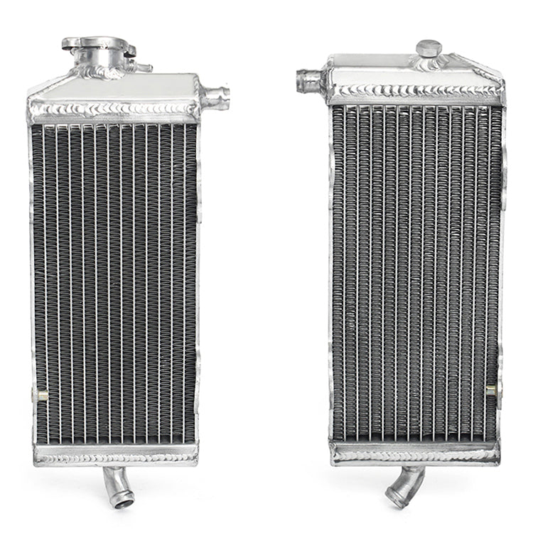 Aluminum Engine Water Cooler Radiator for Sherco 250 SE-R / 300 SE-R 2019-2022