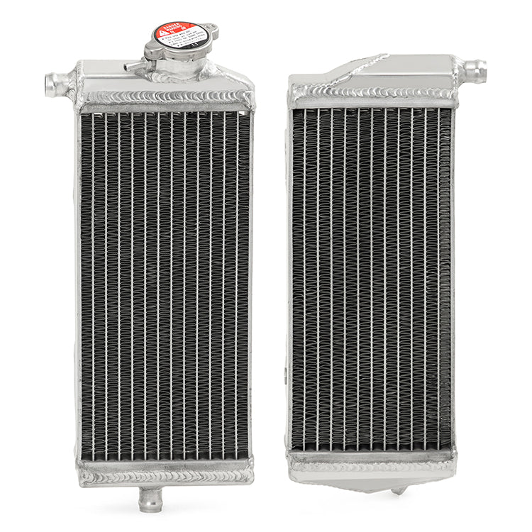 Aluminum Engine Water Cooler Radiator for Sherco 250 SEF-R / 300 SEF-R / 450 SEF-R 2014-2022