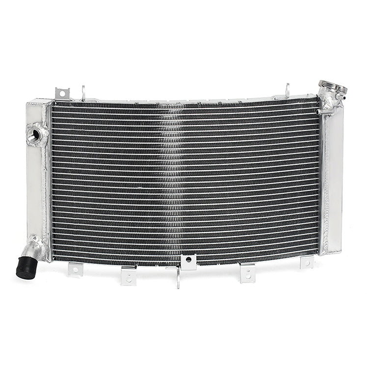Aluminum Motorcycle Engine Cooler Radiator for Suzuki GSX1300R Hayabusa 1999-2007