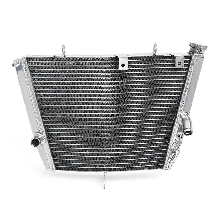 Aluminum Motorcycle Water Cooling Radiator for Suzuki GSX-R600 / GSX-R750 2006-2010