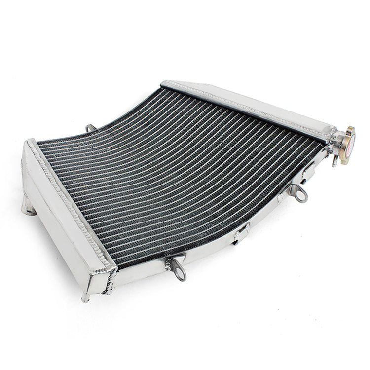 Aluminum Motorcycle Radiator for Suzuki GSX-R600 GSX-R750 2011-2024