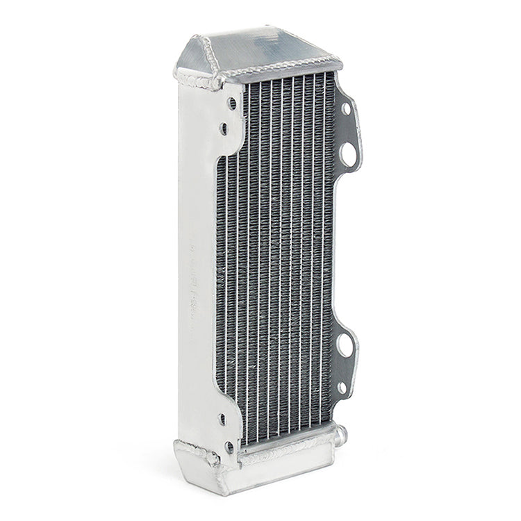 Motorcycle Aluminum Engine Water Cooler Radiator for Suzuki RM125 2001-2008