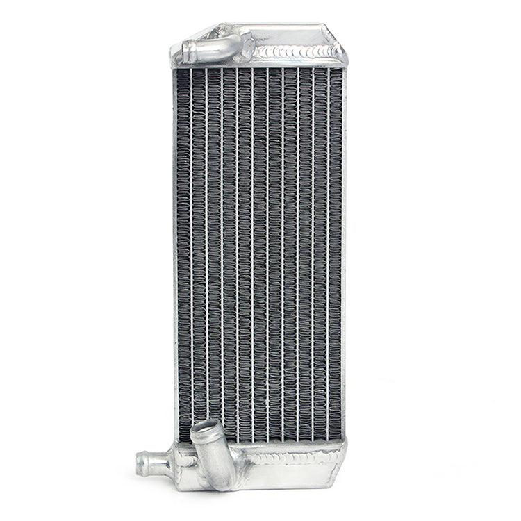 Motorcycle Aluminum Engine Water Cooler Radiator for Suzuki RM125 2001-2008