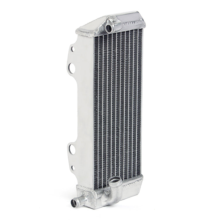 Motorcycle Aluminum Engine Water Cooler Radiator for Suzuki RM125 2001-2008