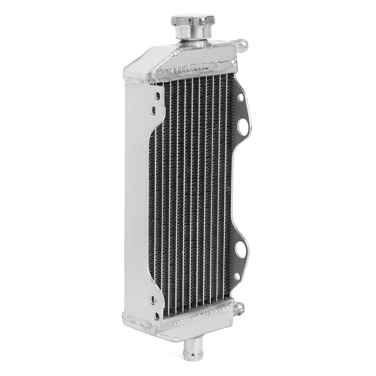 Aluminum Engine Water Cooler Radiator for Suzuki RM250 2001-2008
