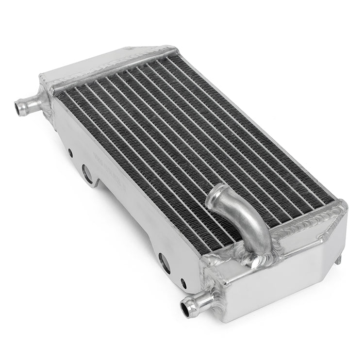 Aluminum Engine Water Cooler Radiator for Suzuki RM250 2001-2008